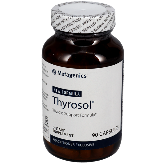 Thyrosol® Capsules (90 capsules)