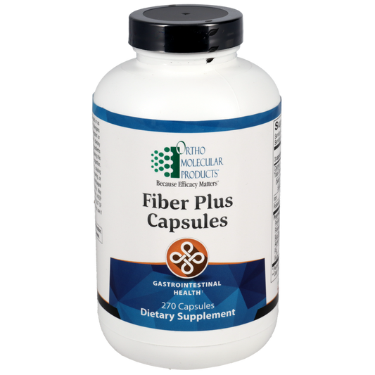 Fiber Plus Capsules (270 capsules)