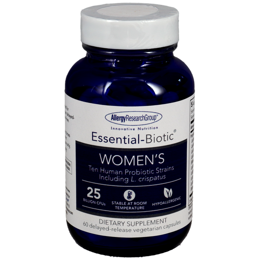 Essential-Biotic Women's (60 capsules)