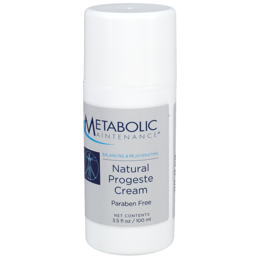 Progeste Cream (Natural) (3.5 Ounces)