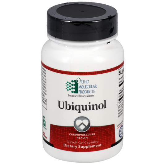 Ubiquinol (30 Softgels)