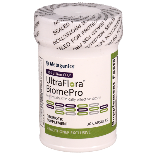 UltraFlora BiomePro (30 capsules)