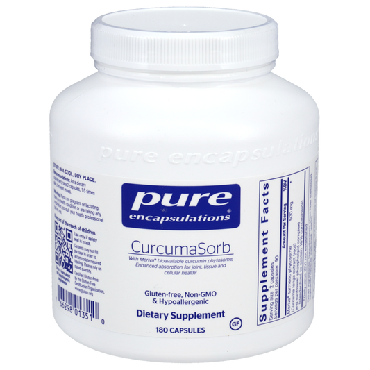 CurcumaSorb (180 capsules)