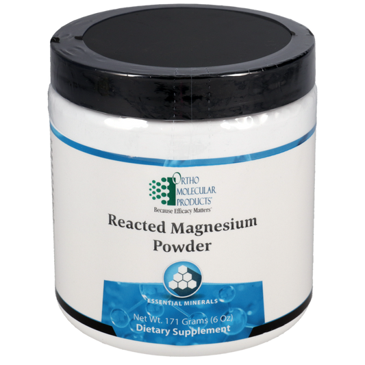 Reacted Magnesium Powder (171 Grams)