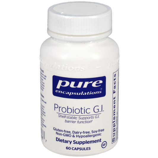 Probiotic G.I. (60 capsules)