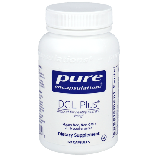 DGL Plus (60 capsules)