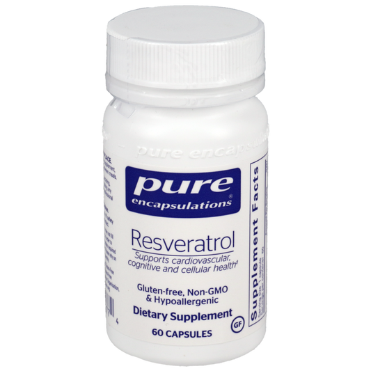 Resveratrol (60 capsules)