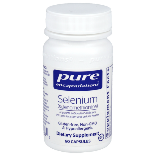 Selenium (60 capsules)