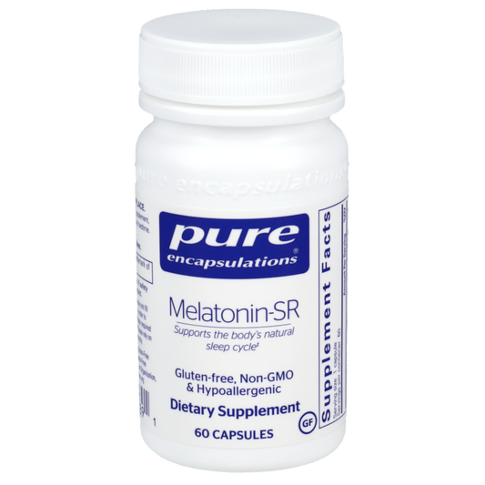 Melatonin-SR (60 capsules)