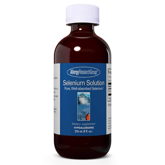 Selenium Solution (236 Milliliters)