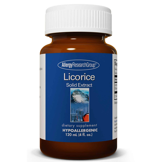 Licorice Solid Extract (4 Ounces)