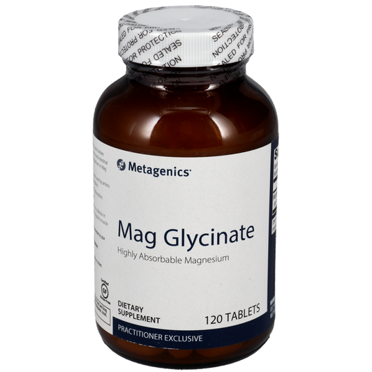 Mag Glycinate (120 tablets)