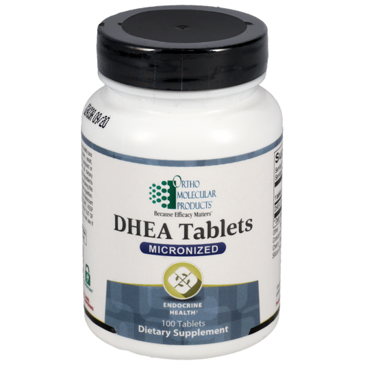 DHEA 5mg (100 tablets)