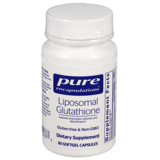 Liposomal Glutathione (30 Softgels)