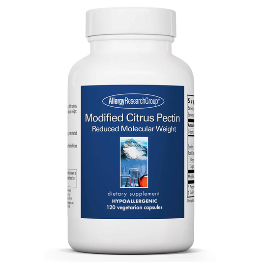 Modified Citrus Pectin (120 capsules)