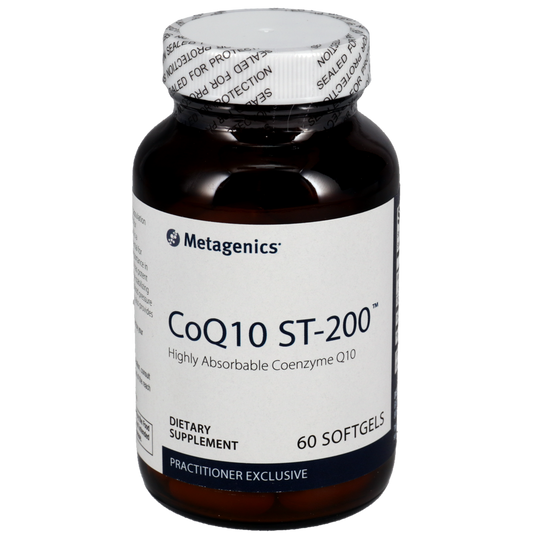 CoQ10 ST-200™ (60 Softgels)