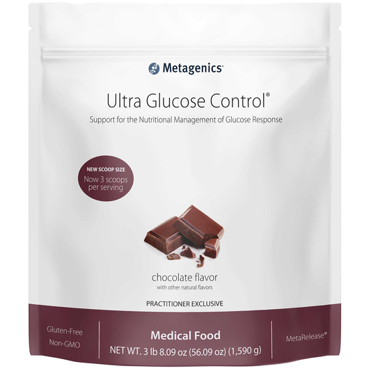 Ultra Glucose Control® - Chocolate (1590 Grams)