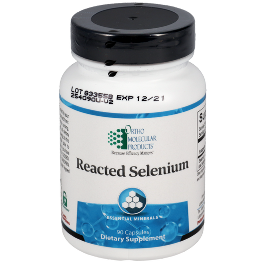 Reacted Selenium (90 capsules)