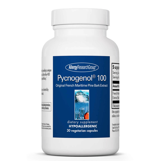 Pycnogenol 100 (30 capsules)