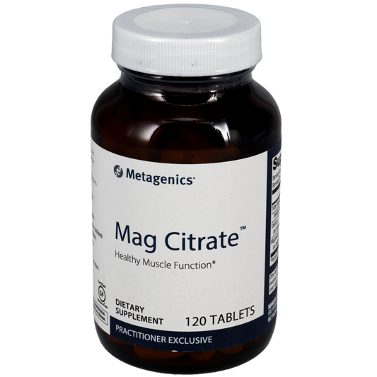 Mag Citrate™ (120 tablets)