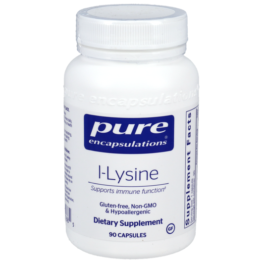 L-Lysine (90 capsules)