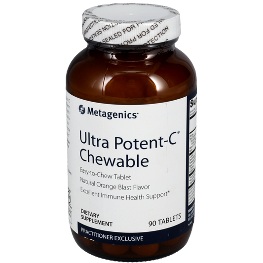 Ultra Potent-C® Chewable (90 tablets)