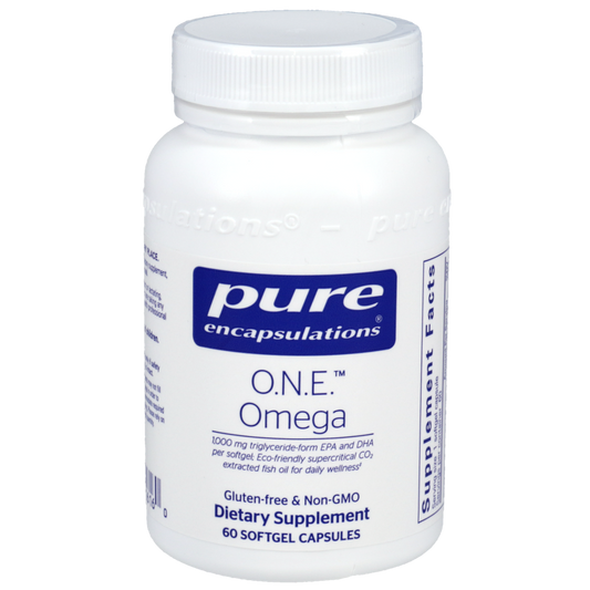 O.N.E. Omega (60 Softgels)