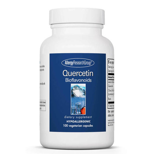 Quercetin Bioflavonoids (100 capsules)