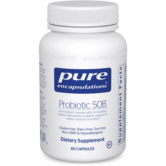 Probiotic 50B (60 capsules)