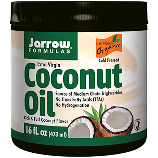 Extra Virgin Coconut Oil 16 oz