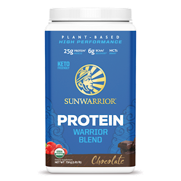 Warrior Blend Chocolate 30 servings