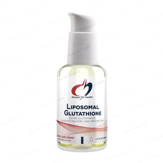 Liposomal Glutathione 1.7 fl oz